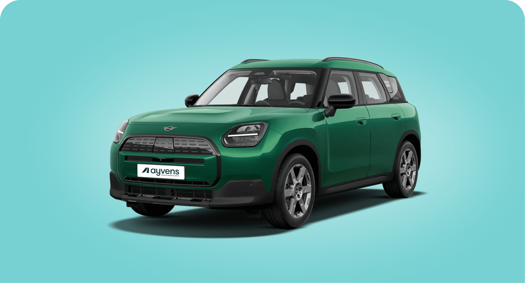 Mini Countryman E
